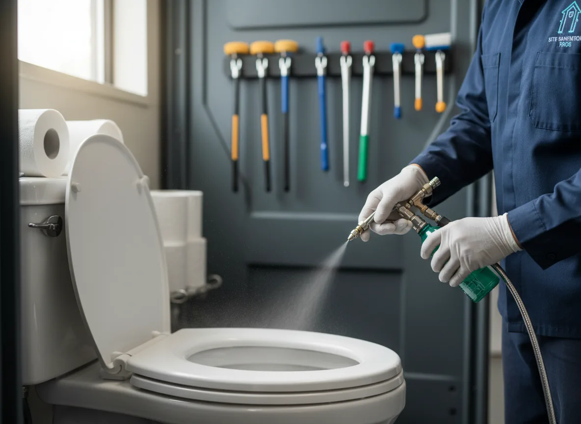 Why choose Construction Site Porta Potty Rental in Elgin, OK